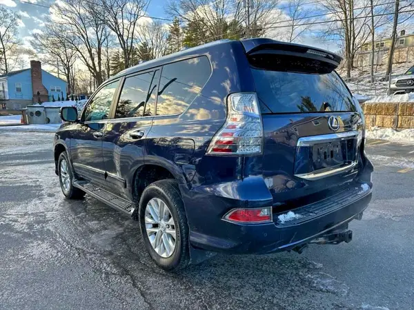 JTJBM7FXXH5164684 2017 LEXUS GX - Image 2