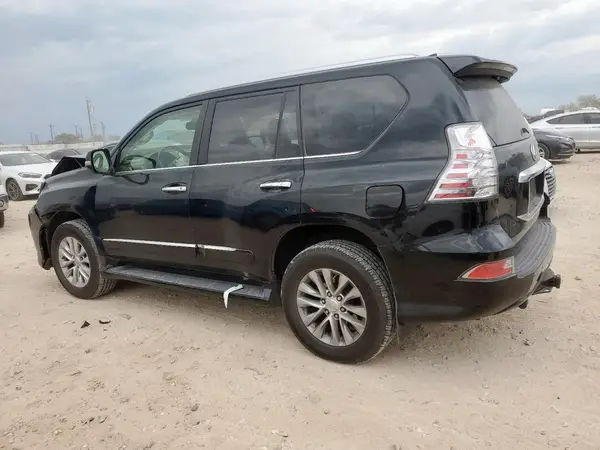 JTJBM7FXXH5164880 2017 LEXUS GX - Image 2
