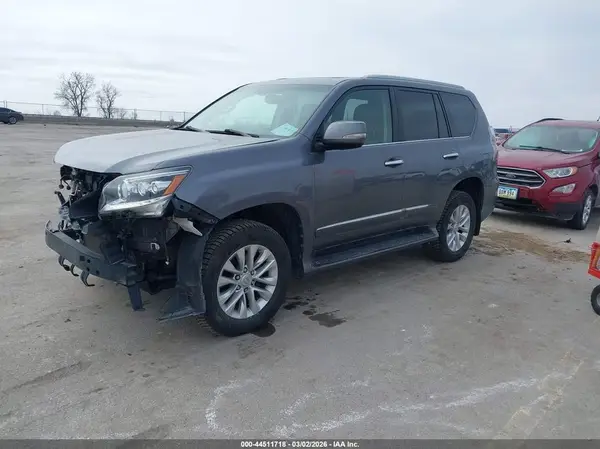 JTJBM7FXXH5167262 2017 LEXUS GX - Image 2