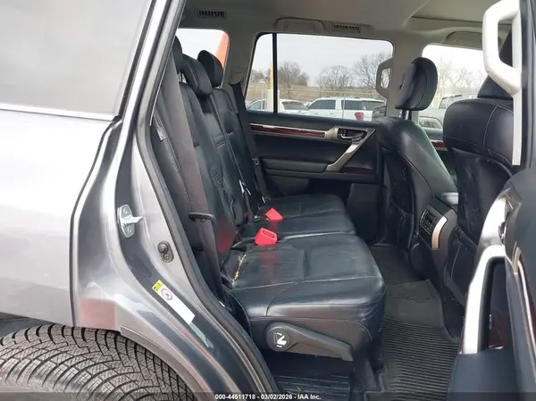 JTJBM7FXXH5167262 2017 LEXUS GX - Image 8