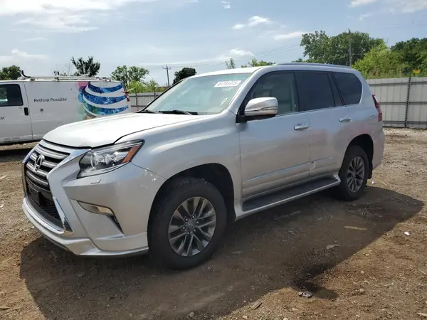 JTJBM7FXXH5167715 2017 LEXUS GX - Image 1