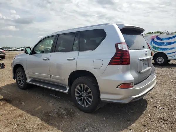 JTJBM7FXXH5167715 2017 LEXUS GX - Image 2