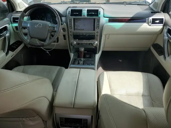 JTJBM7FXXH5167715 2017 LEXUS GX - Image 8