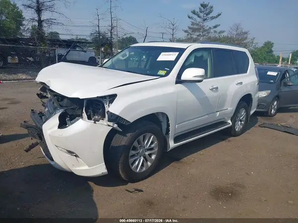 JTJBM7FXXH5168296 2017 LEXUS GX - Image 2