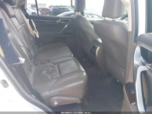 JTJBM7FXXH5168296 2017 LEXUS GX - Image 8