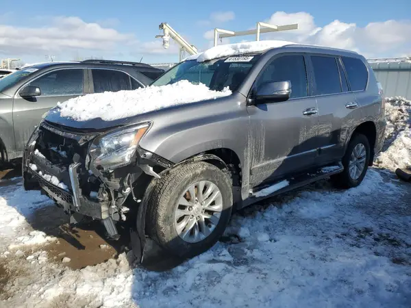 JTJBM7FXXH5168945 2017 LEXUS GX - Image 1