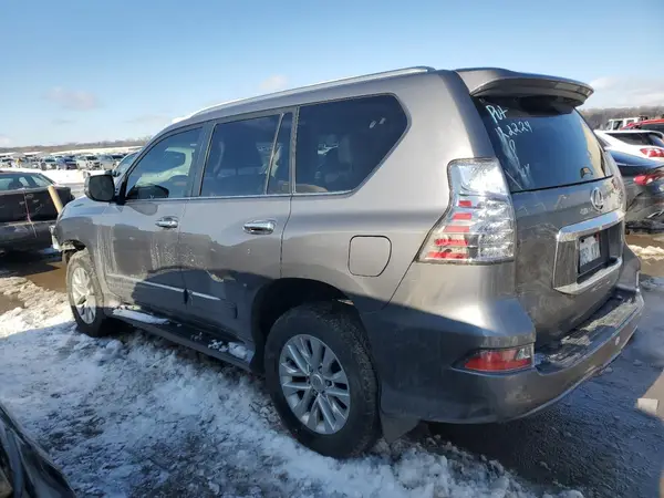 JTJBM7FXXH5168945 2017 LEXUS GX - Image 2