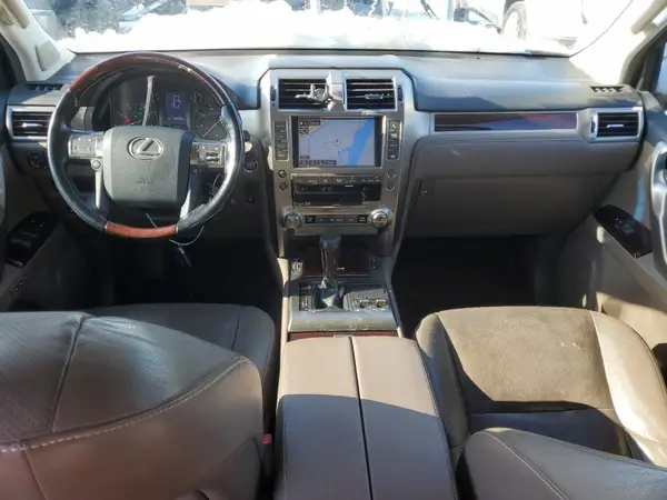 JTJBM7FXXH5168945 2017 LEXUS GX - Image 8
