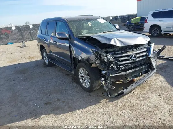 JTJBM7FXXH5169318 2017 LEXUS GX - Image 1