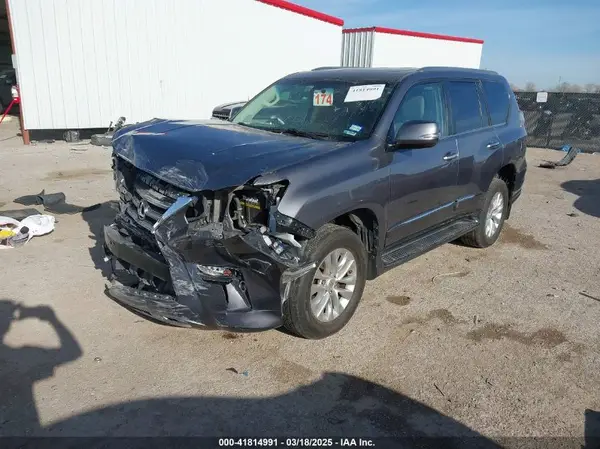 JTJBM7FXXH5169318 2017 LEXUS GX - Image 2