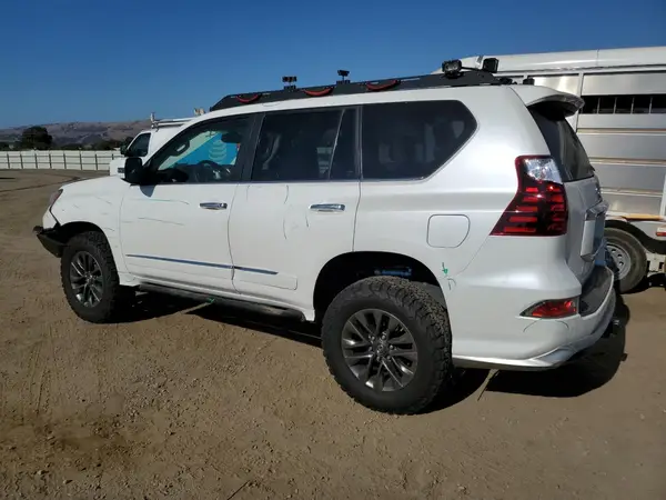 JTJBM7FXXH5169755 2017 LEXUS GX - Image 2