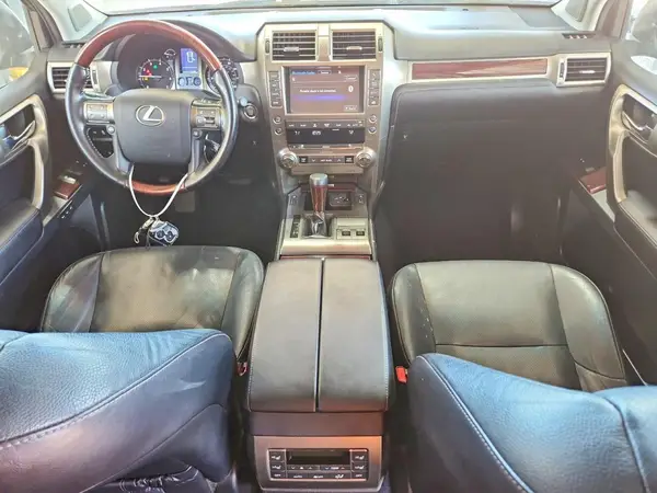 JTJBM7FXXH5169920 2017 LEXUS GX - Image 8