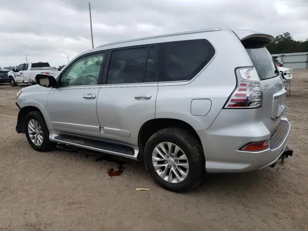 JTJBM7FXXH5171120 2017 LEXUS GX - Image 2