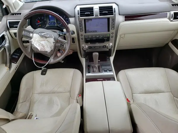 JTJBM7FXXH5171120 2017 LEXUS GX - Image 8