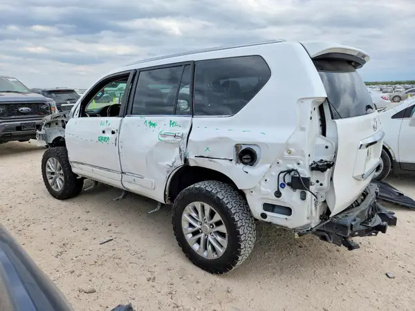 JTJBM7FXXH5171683 2017 LEXUS GX - Image 2