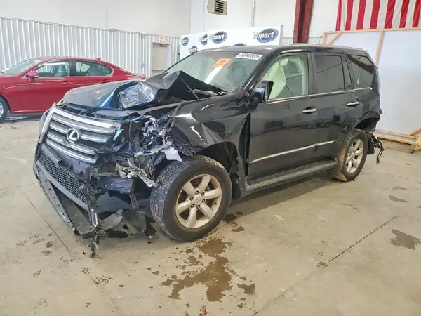 JTJBM7FXXH5172123 2017 LEXUS GX - Image 1