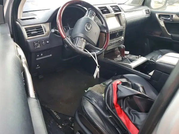 JTJBM7FXXH5173403 2017 LEXUS GX - Image 8