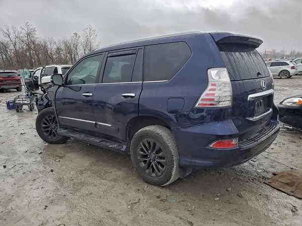 JTJBM7FXXH5176074 2017 LEXUS GX - Image 2