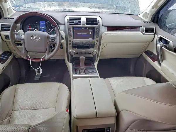 JTJBM7FXXH5176074 2017 LEXUS GX - Image 8