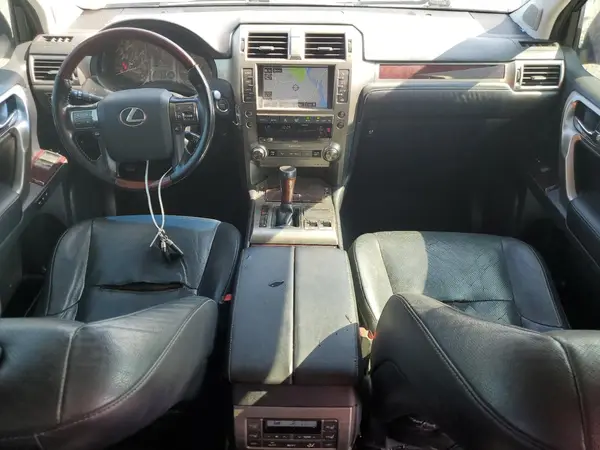 JTJBM7FXXH5176396 2017 LEXUS GX - Image 8