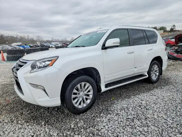 JTJBM7FXXH5179833 2017 LEXUS GX - Image 1