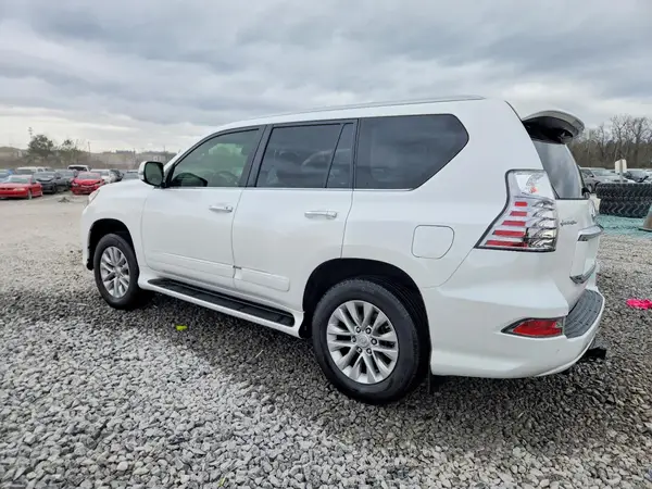 JTJBM7FXXH5179833 2017 LEXUS GX - Image 2