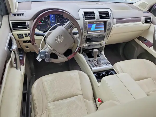 JTJBM7FXXH5179833 2017 LEXUS GX - Image 8