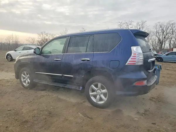 JTJBM7FXXH5180318 2017 LEXUS GX - Image 2