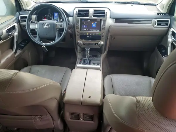 JTJBM7FXXH5180318 2017 LEXUS GX - Image 8