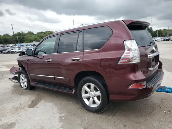 JTJBM7FXXJ5182706 2018 LEXUS GX - Image 2