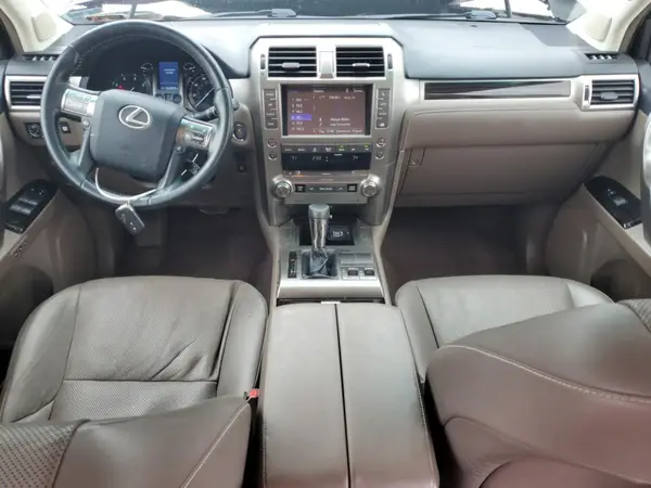 JTJBM7FXXJ5182706 2018 LEXUS GX - Image 8