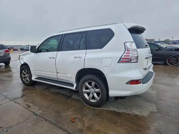 JTJBM7FXXJ5184911 2018 LEXUS GX - Image 2