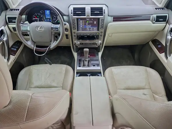 JTJBM7FXXJ5184911 2018 LEXUS GX - Image 8