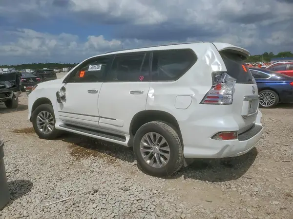 JTJBM7FXXJ5185007 2018 LEXUS GX - Image 2