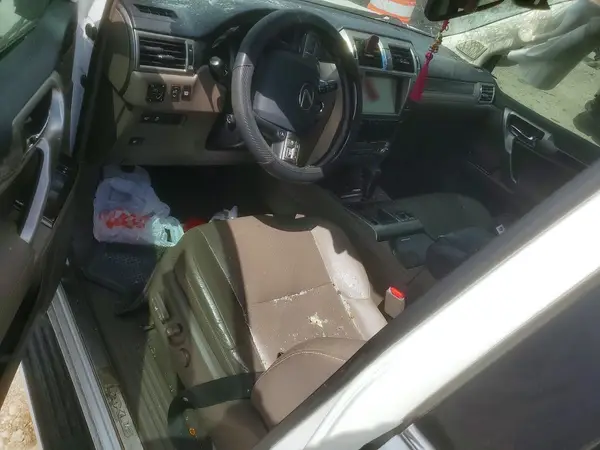 JTJBM7FXXJ5185007 2018 LEXUS GX - Image 8