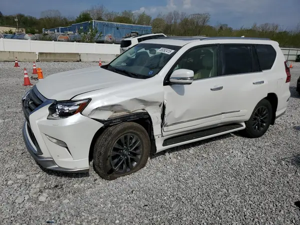 JTJBM7FXXJ5187016 2018 LEXUS GX - Image 1