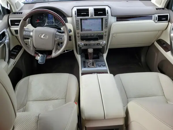 JTJBM7FXXJ5187016 2018 LEXUS GX - Image 8