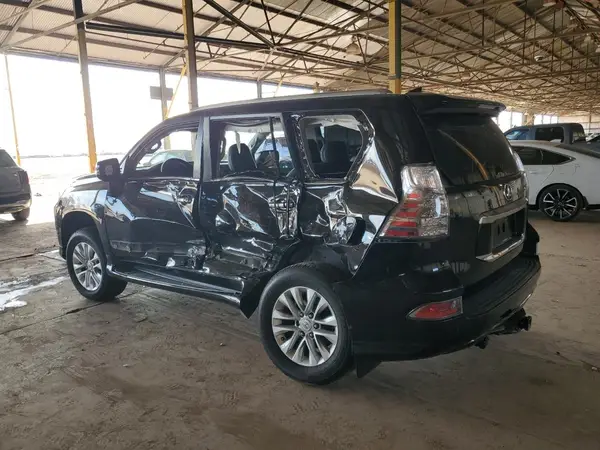 JTJBM7FXXJ5188148 2018 LEXUS GX - Image 2
