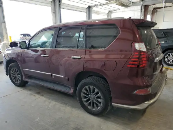 JTJBM7FXXJ5188442 2018 LEXUS GX - Image 2