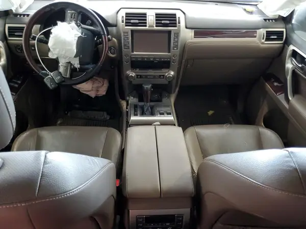 JTJBM7FXXJ5188442 2018 LEXUS GX - Image 8