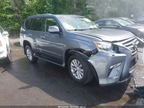 JTJBM7FXXJ5189056 2018 LEXUS GX - Image 1