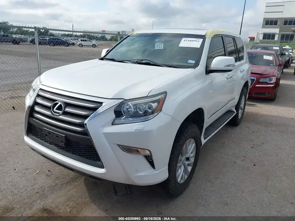 JTJBM7FXXJ5189218 2018 LEXUS GX - Image 2