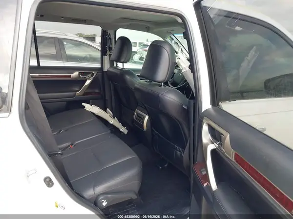 JTJBM7FXXJ5189218 2018 LEXUS GX - Image 8