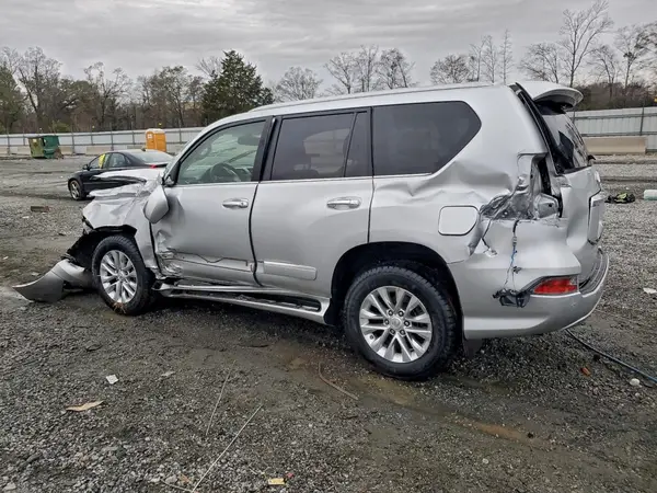 JTJBM7FXXJ5189767 2018 LEXUS GX - Image 2