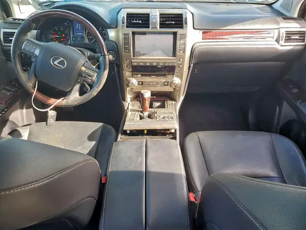 JTJBM7FXXJ5189767 2018 LEXUS GX - Image 8