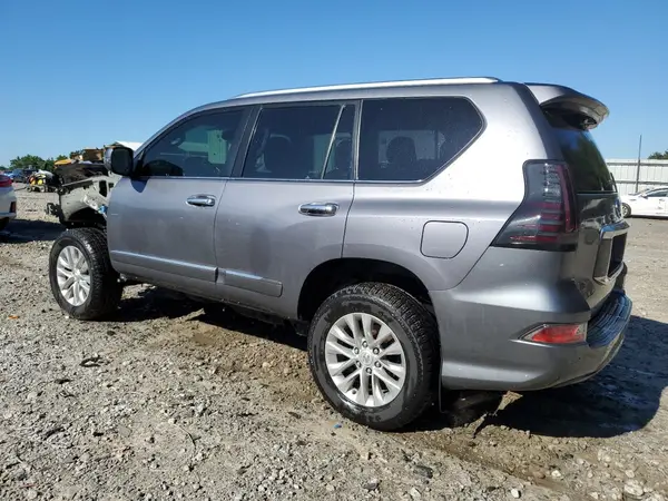 JTJBM7FXXJ5190014 2018 LEXUS GX - Image 2
