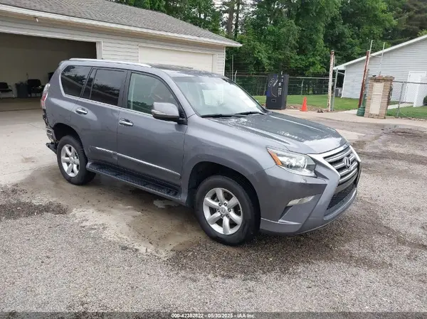 JTJBM7FXXJ5191289 2018 LEXUS GX - Image 1