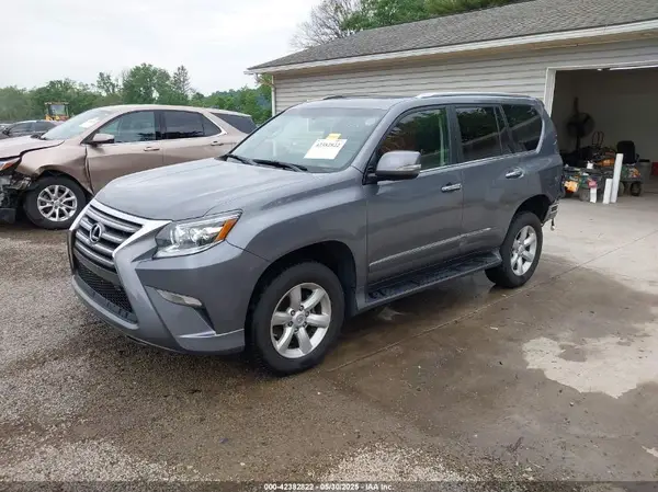 JTJBM7FXXJ5191289 2018 LEXUS GX - Image 2