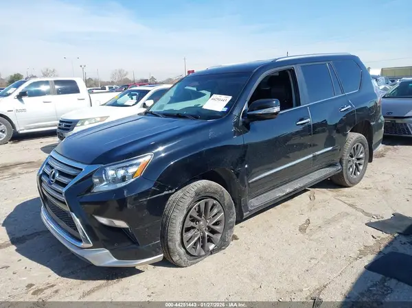 JTJBM7FXXJ5192121 2018 LEXUS GX - Image 2