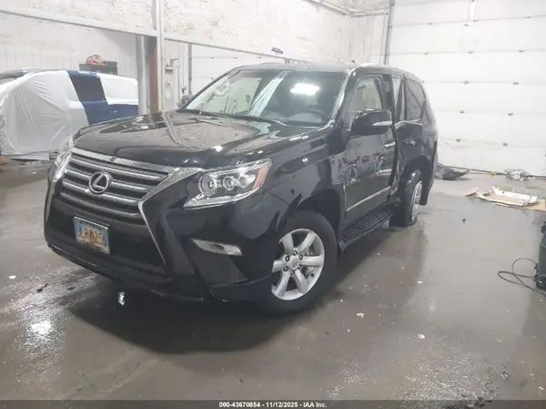 JTJBM7FXXJ5192295 2018 LEXUS GX - Image 2